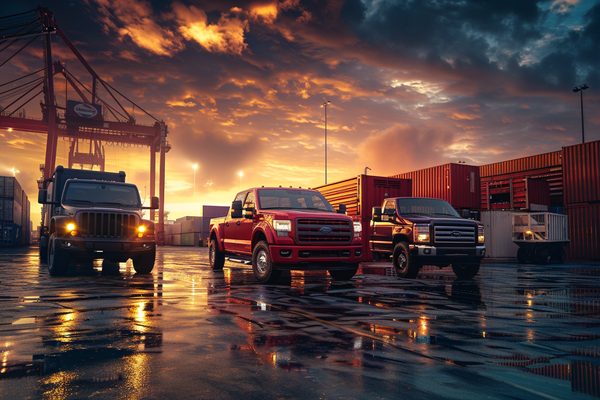 Van utilitaire : achat ou location ?