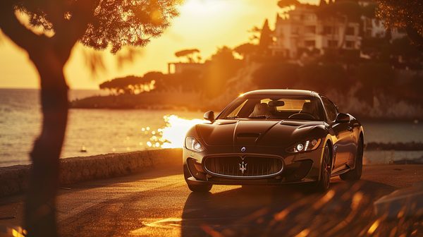 Location d'une maserati granturismo : vivez de belles sensations au volant