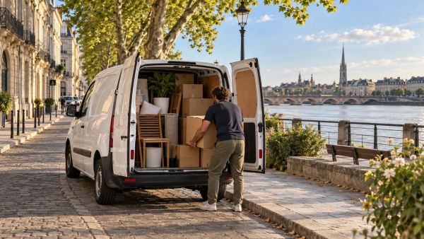 Top 5 astuces pour louer un utilitaire à Bordeaux