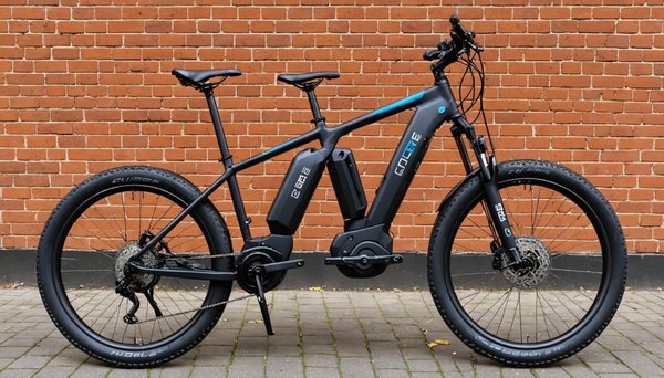 Vélos électriques cube reconditionnés : qualité à prix réduits
